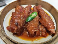 紫金酱凤爪-天然台1908(中建广场店)