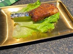 -战友蚝情烧烤工场(嘉华店)