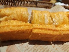 超级油条-云山茶餐厅(广东大厦店)