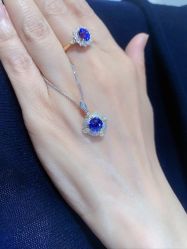 点击看大图 -Cindy Jewelry·钻戒·彩色宝石