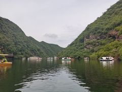 -双龙峡