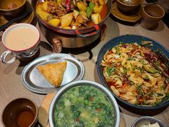 -耶里夏丽·新疆菜·28年喀什老馆(田林东路店)