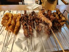 -喝丢一只鞋海鲜烧烤·海肠捞饭(市场店)