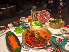 -小龙翻大江文化火锅(太古里店)