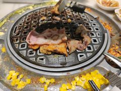 -韩宫宴烤肉·料理(宝山万达店)