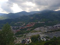 -五台山风景名胜区