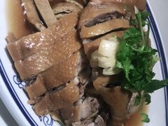 -巢湖名吃·东关老鹅汤(江南风情街店)