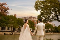 -巴黎新娘婚纱摄影·婚礼策划(嘉定总店)