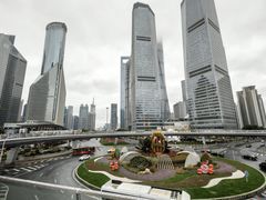 -东方明珠广播电视塔