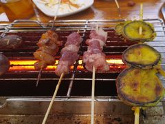 -哈尔滨小酒馆·鲜肉现穿自助烧烤(康新花园店)