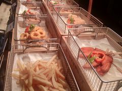 -亚马逊环球美食百汇(新城吾悦广场店)