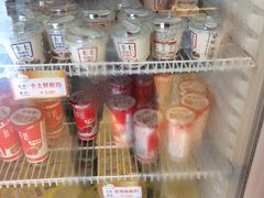 酸奶-蜂蝶来饼店(拱北总店)