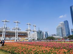 -海心沙亚运公园