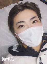 -西施无菌半永久纹绣眉眼影唇轻增发纹发际线