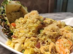 菠萝炒饭-凯荟·不止酸菜鱼(广州鸿德国际店)