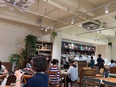 -榖屋house of flour(张江首店)