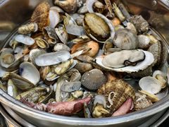 -富临港·蒸汽海鲜·手抓海鲜·炒菜(栈桥店)