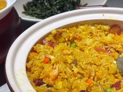 菠萝海鲜饭-BetterThai 泰加(苏州中心店)