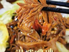 温拌腰花-三居鲁味坊黄焖鸡(山大路店)