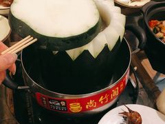 -尚竹阁冬瓜盅·18年地标美食(平洲店)