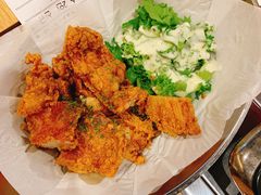 -江南猪肉商会无限续吃(弘大店)