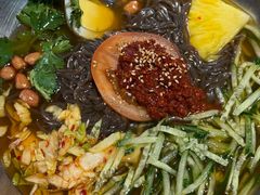 荞麦冷面-熙成烧烤(白塔岭店)