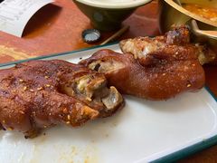 -东大桥小国抻面烧烤(长通路店)