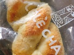 -LELECHA乐乐茶(上海五角场万达广场店)