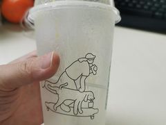-喜茶(广州石牌桥店)