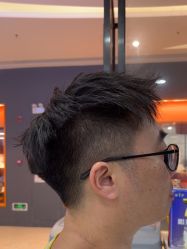 -藤野造型烫染接发