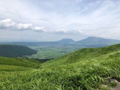 -阿苏山