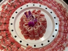 -南门四季铜锅涮肉(左家庄店)
