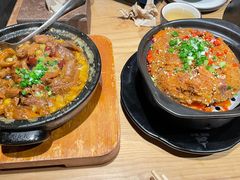 粉蒸排骨-陶德砂锅(双楠店)
