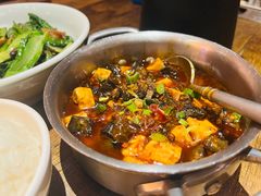 海参麻婆豆腐-铁公鸡·四川料理(天环广场店)