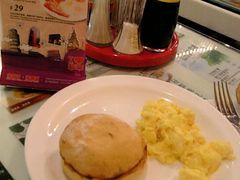 翠華早餐-翠华餐厅(旺角文华商场店)