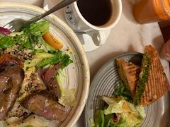 -JamaicaBlue Cafe(乌鲁木齐中路店)