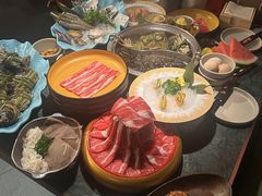 -牛New寿喜烧(龙湖金沙天街店)
