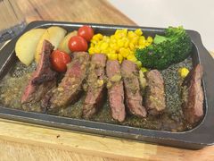 -夏日玛莉西餐厅(梅溪湖步步高店)