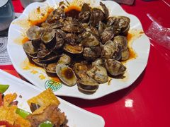 -天津乾毓德饭庄·清真传统炒菜·海鲜烧烤(咸阳路店)