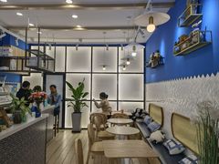 -OZ cafe(南昌路店)
