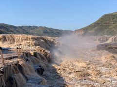 -陕西黄河壶口瀑布旅游区