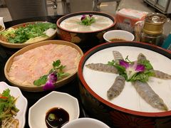 -草鱼先生潮州鱼生·虾生(新厦花园店)
