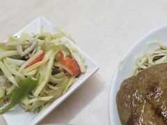 三丝冷面-玉华饮食店(茅台路店)