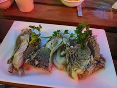 手抓羊排-清真·伊清阁餐厅