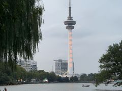 -南通濠河风景名胜区