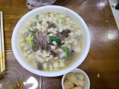 -刘信牛羊肉小炒泡馍(回民街店)