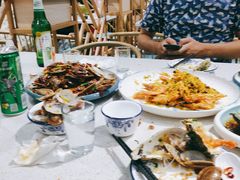 -锦里海景海鲜餐厅.三亚老字号(亚龙湾中心广场店)