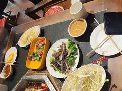 -陈府大宅门成都火锅·手切鲜肉(太原街店)