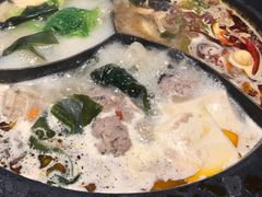 -火锅岛潮牌自助餐厅(天津天佑城店)