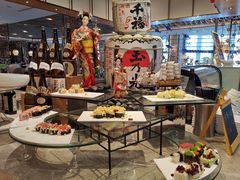 -康帝国际酒店-艾斯本自助西餐厅